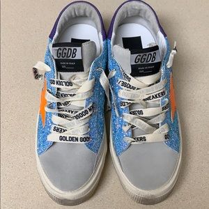 Golden goose sneakers